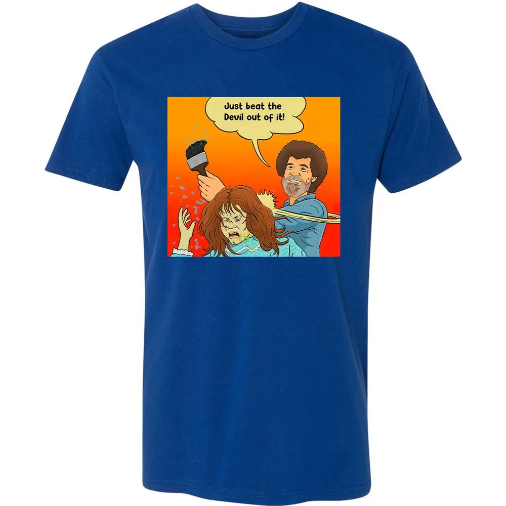 Premium Unisex T-Shirt - 91FXM8WV - Royal - 10
