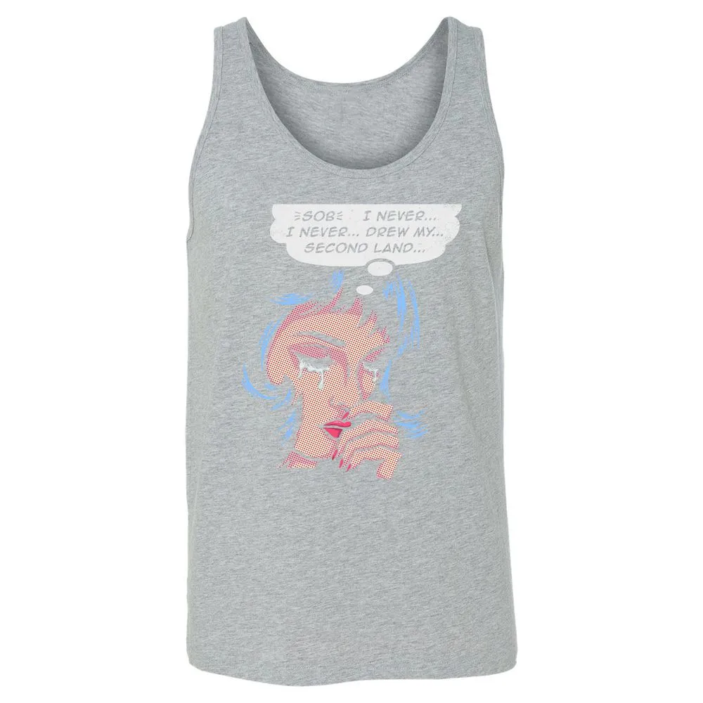 Unisex Jersey Tank - 5UBAQEZR - Athletic Heather - 4