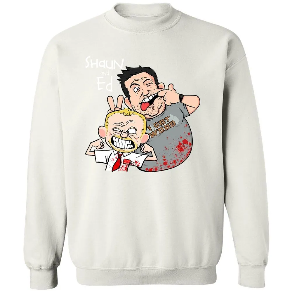 Classic Unisex Sweatshirt - 6ZW7K996 - White - 12
