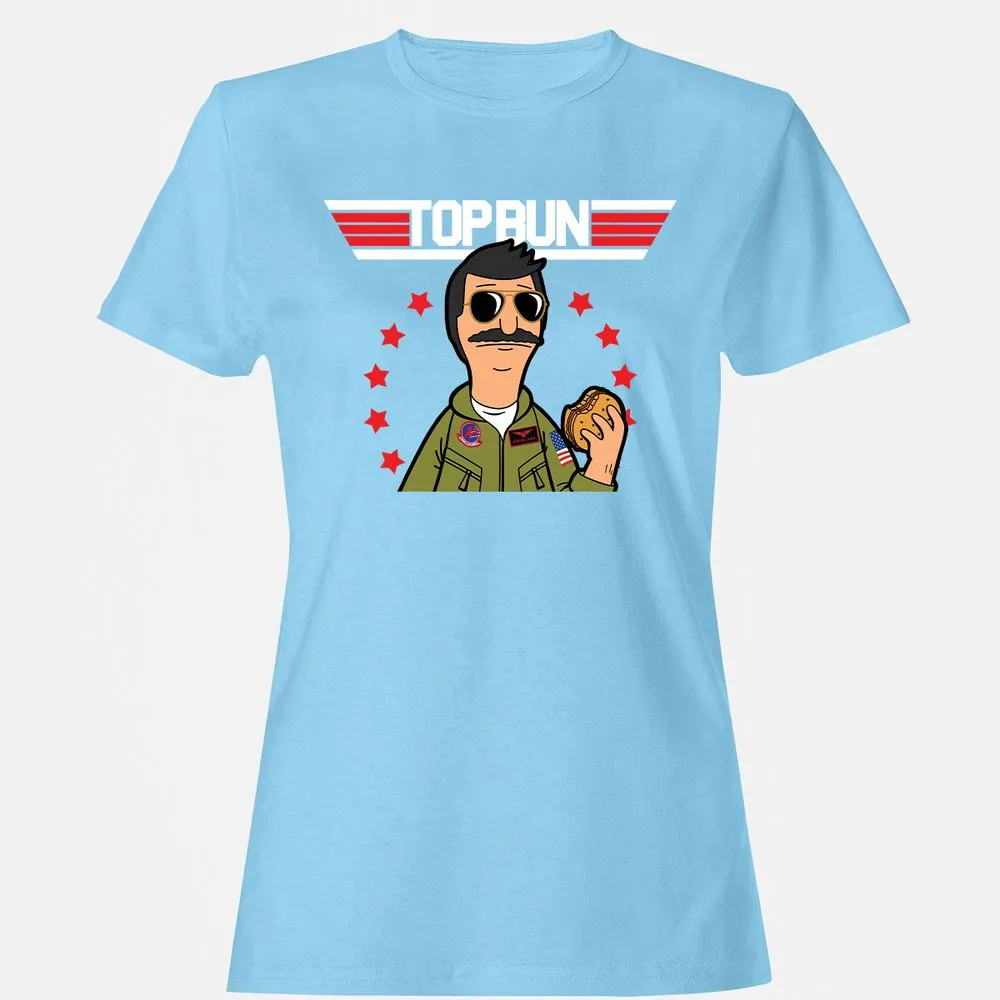 Women's T-Shirt - 2YRJ187V - Light Blue - 8