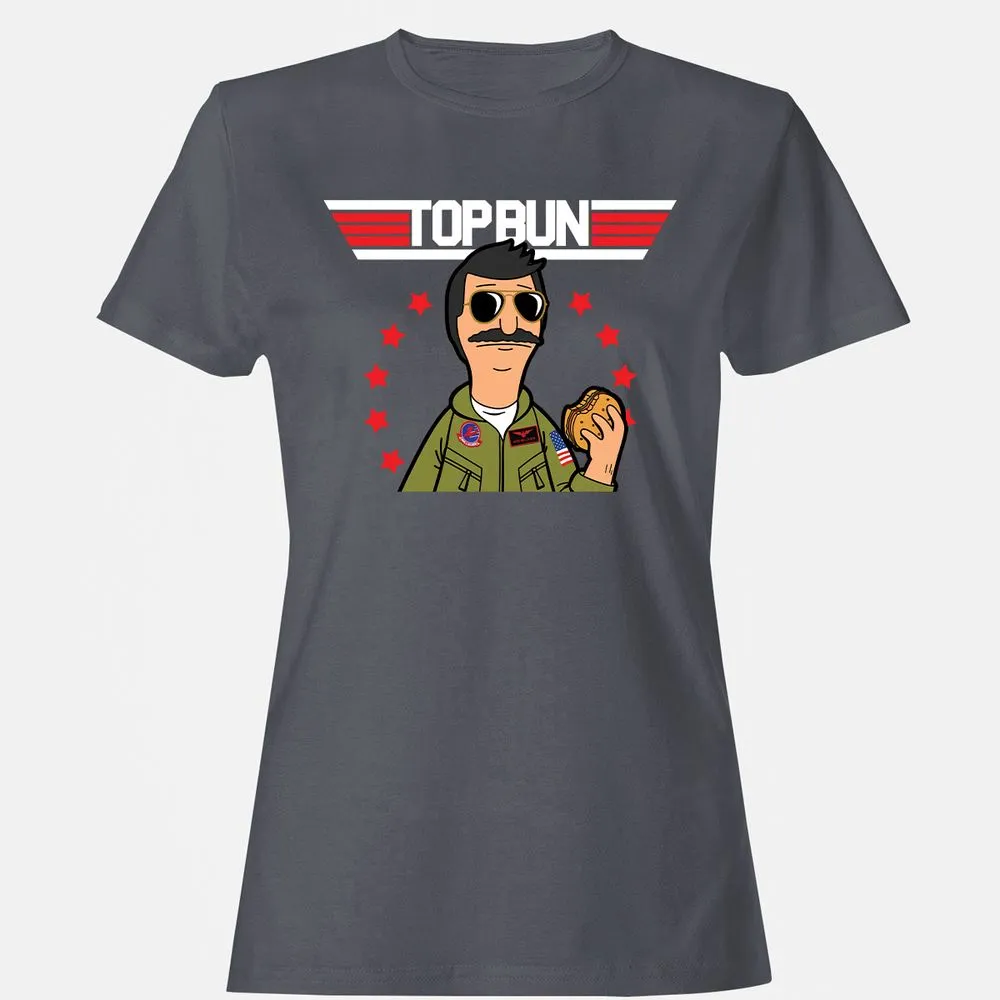 Women's T-Shirt - 2YRJ187V - Dark Heather - 5