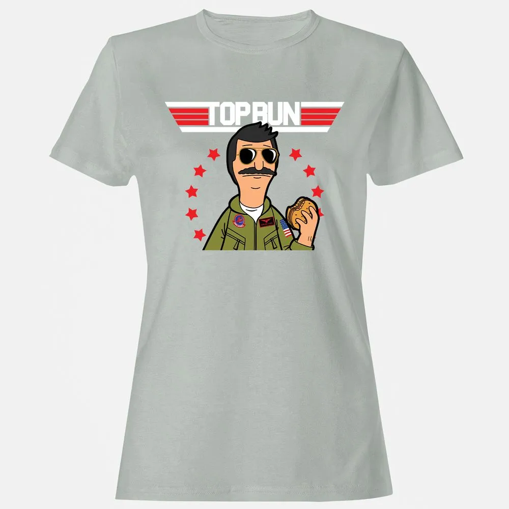 Women's T-Shirt - 2YRJ187V - Ash - 2