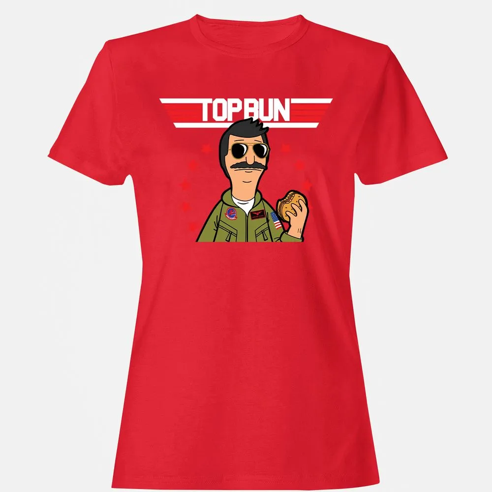 Women's T-Shirt - 2YRJ187V - Red - 13
