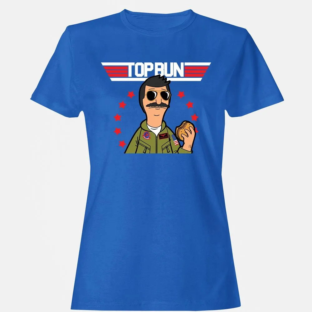 Women's T-Shirt - 2YRJ187V - Royal - 14