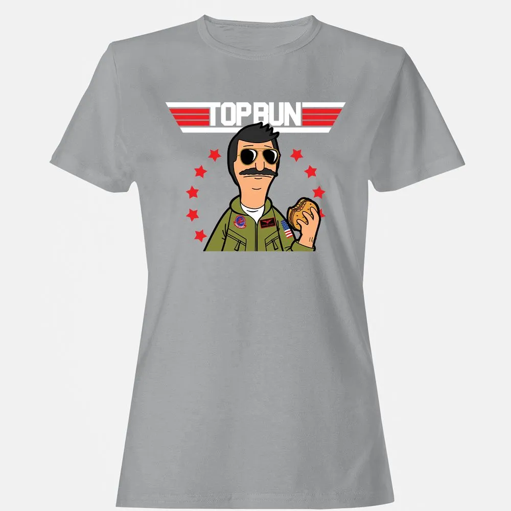 Women's T-Shirt - 2YRJ187V - Sport Grey - 15