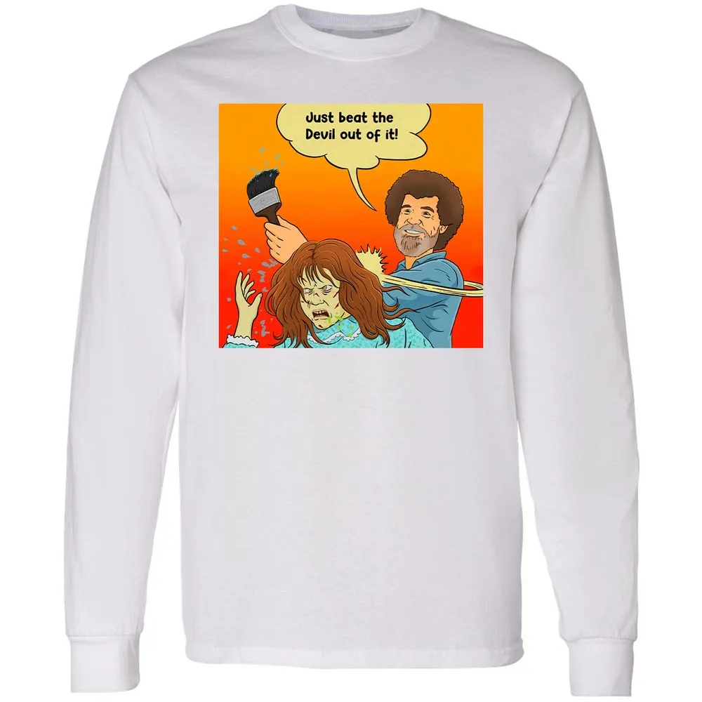 Long Sleeve T-Shirt - 5CULHKVD - White - 5