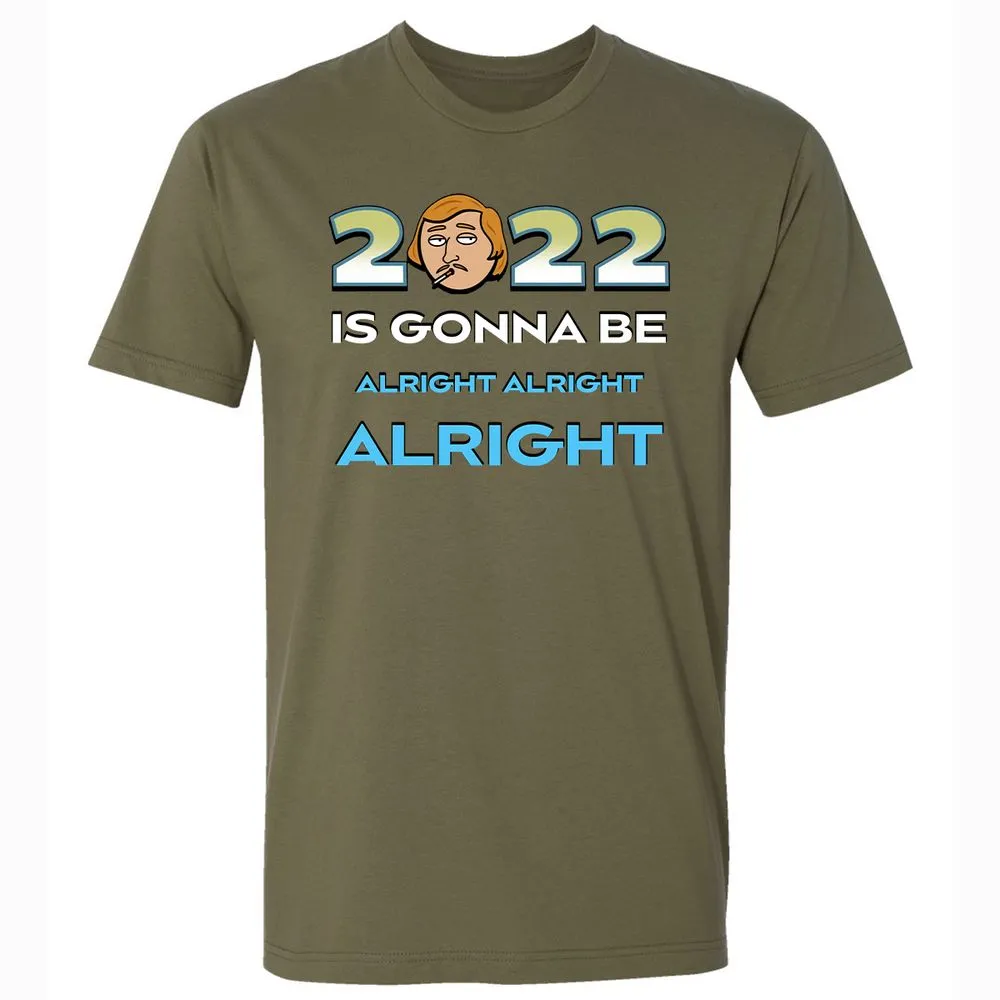Premium Unisex T-Shirt - JVGAY6A9 - Military Green - 5