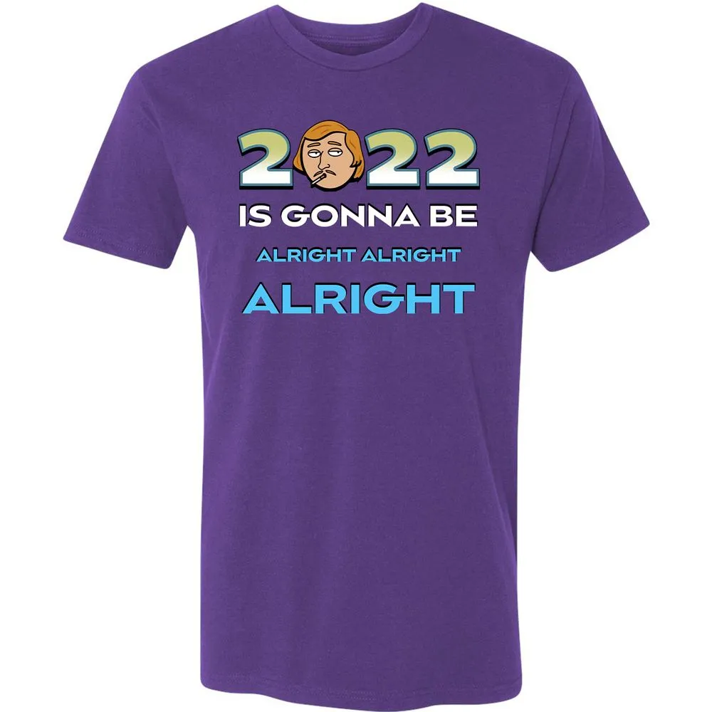 Premium Unisex T-Shirt - JVGAY6A9 - Purple Rush - 7