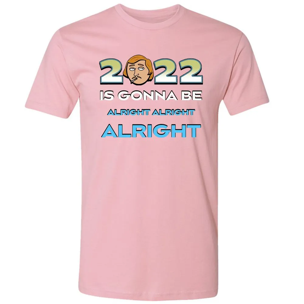 Premium Unisex T-Shirt - JVGAY6A9 - Light Pink - 3