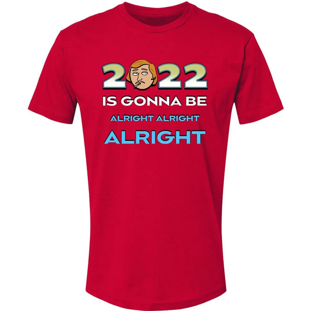 Premium Unisex T-Shirt - JVGAY6A9 - Red - 6