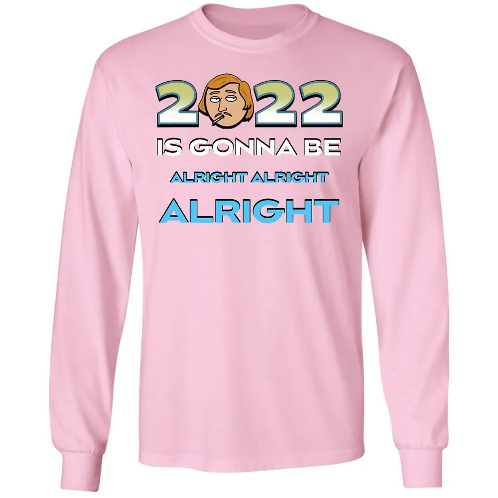 Long Sleeve T-Shirt - 21F9MZ7G - Light Pink - 3