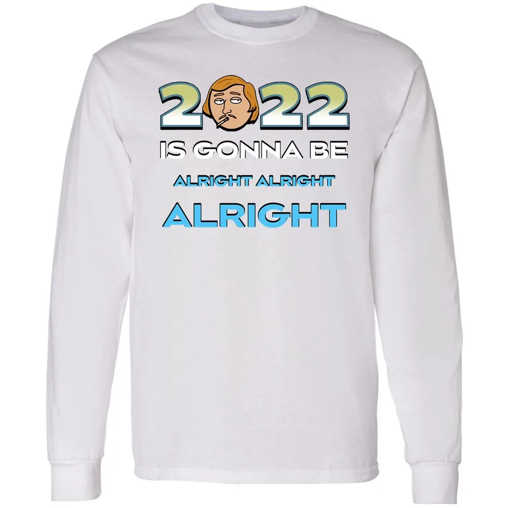 Long Sleeve T-Shirt - 21F9MZ7G - White - 5
