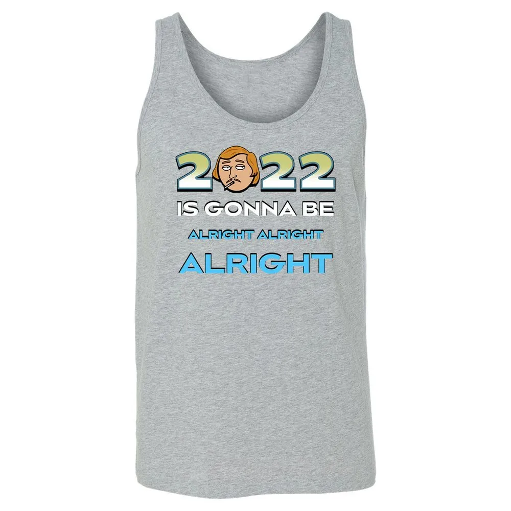 Unisex Jersey Tank - Y13V7LN9 - Athletic Heather - 4