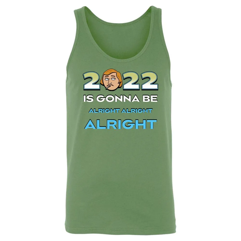 Unisex Jersey Tank - Y13V7LN9 - Leaf - 10
