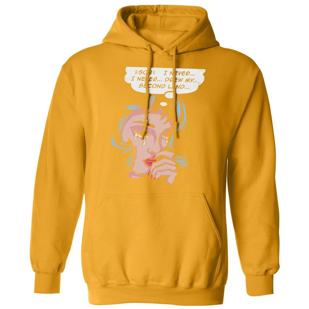 Classic Unisex Hoodie - VEMXSH1C - Gold - 12