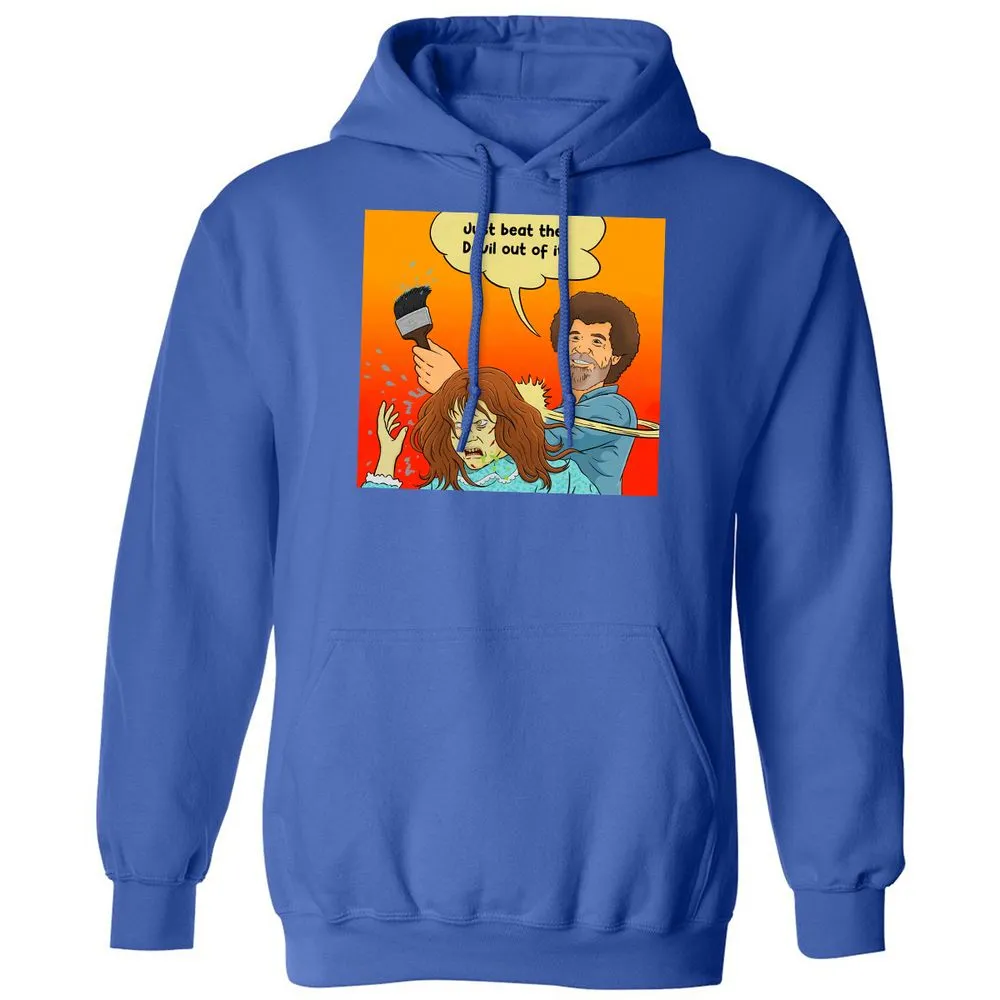 Classic Unisex Hoodie - KP9LKD79 - Royal - 9