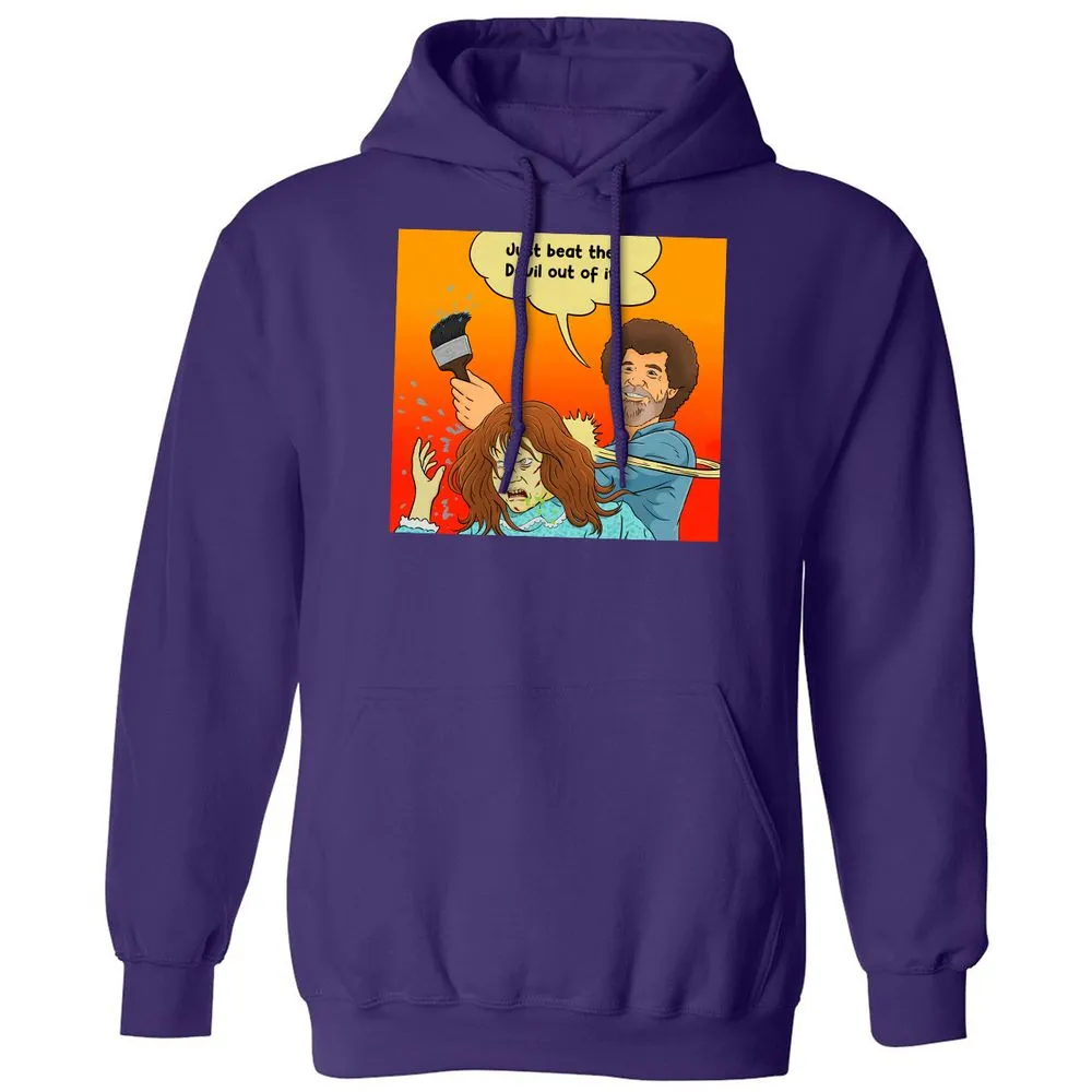 Classic Unisex Hoodie - KP9LKD79 - Purple - 6