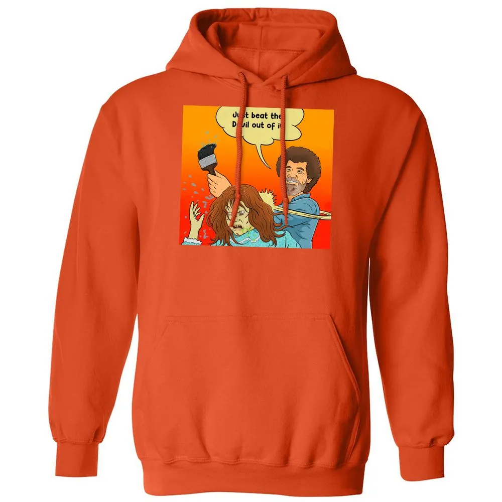 Classic Unisex Hoodie - KP9LKD79 - Orange - 10