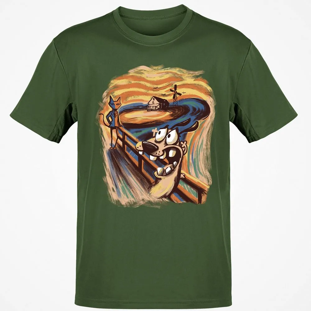 Classic Unisex T-Shirt - 5QQVY8AB - Military Green - 6