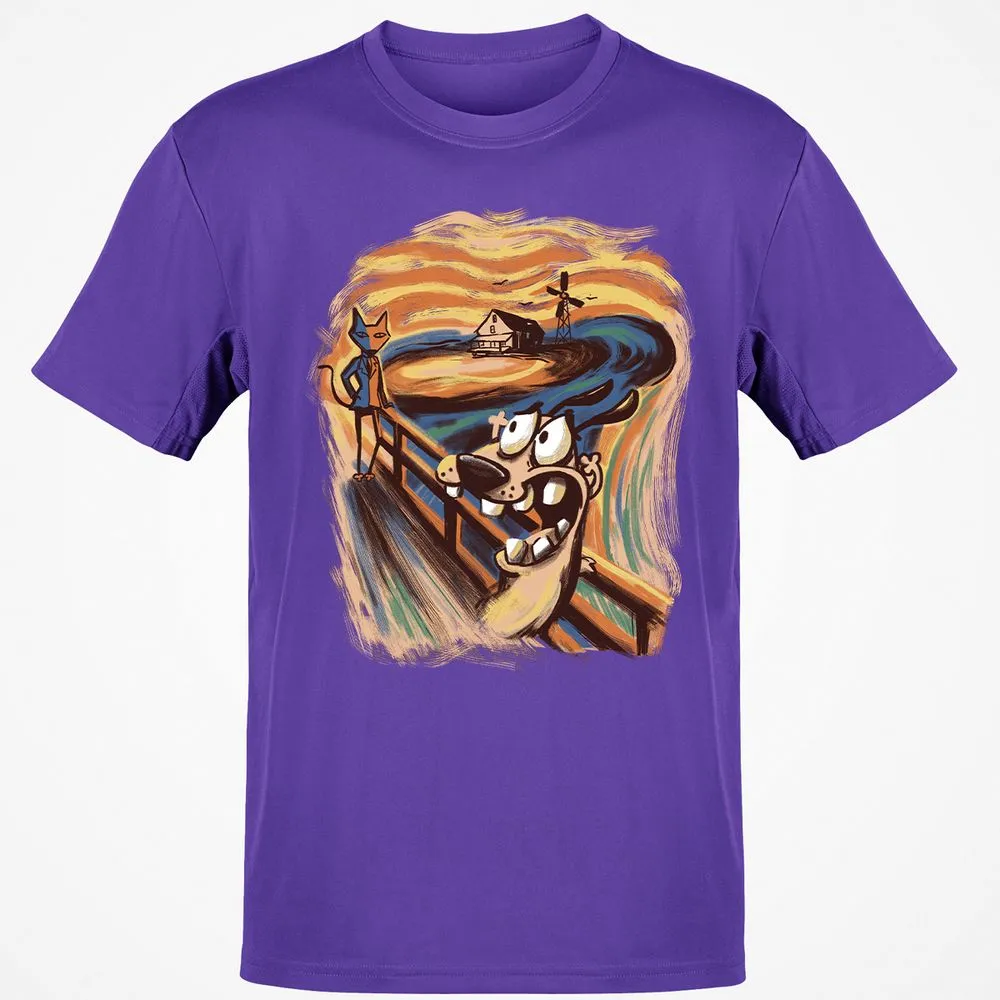 Classic Unisex T-Shirt - 5QQVY8AB - Purple - 9
