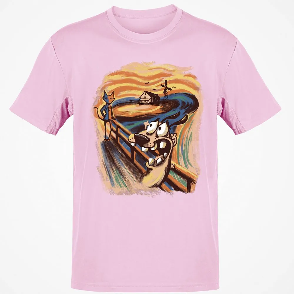 Classic Unisex T-Shirt - 5QQVY8AB - Light Pink - 5