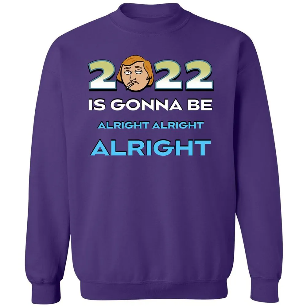 Classic Unisex Sweatshirt - XUYJCD7S - Purple - 6