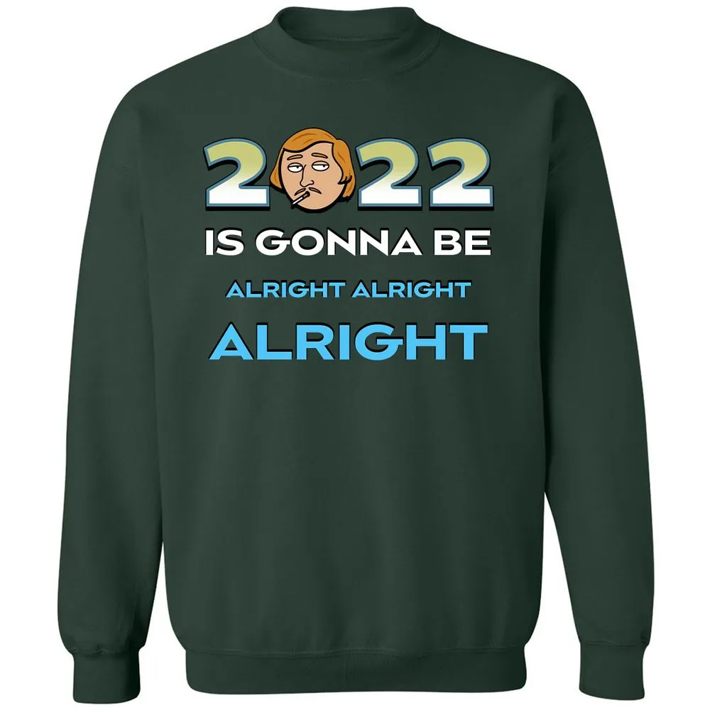 Classic Unisex Sweatshirt - XUYJCD7S - Forest Green - 4