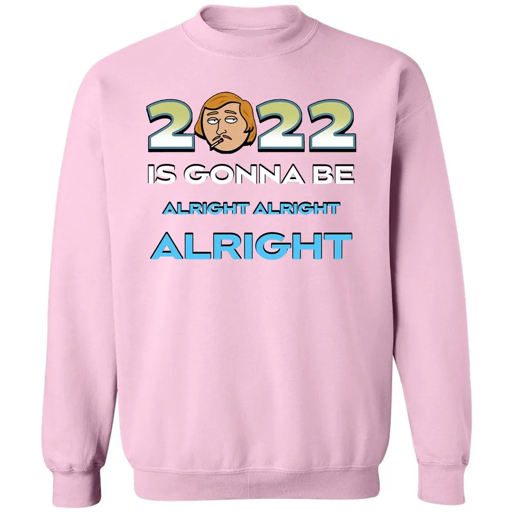 Classic Unisex Sweatshirt - XUYJCD7S - Light Pink - 3