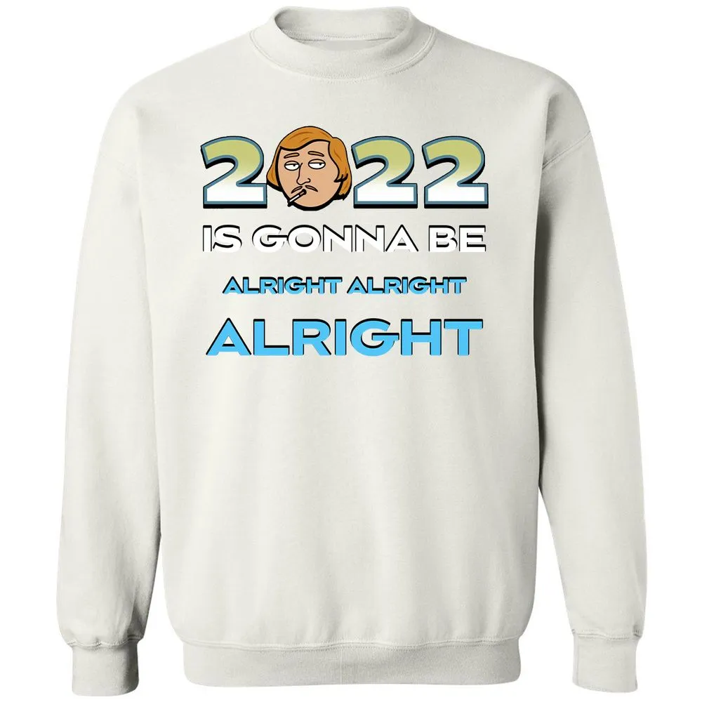 Classic Unisex Sweatshirt - XUYJCD7S - White - 12
