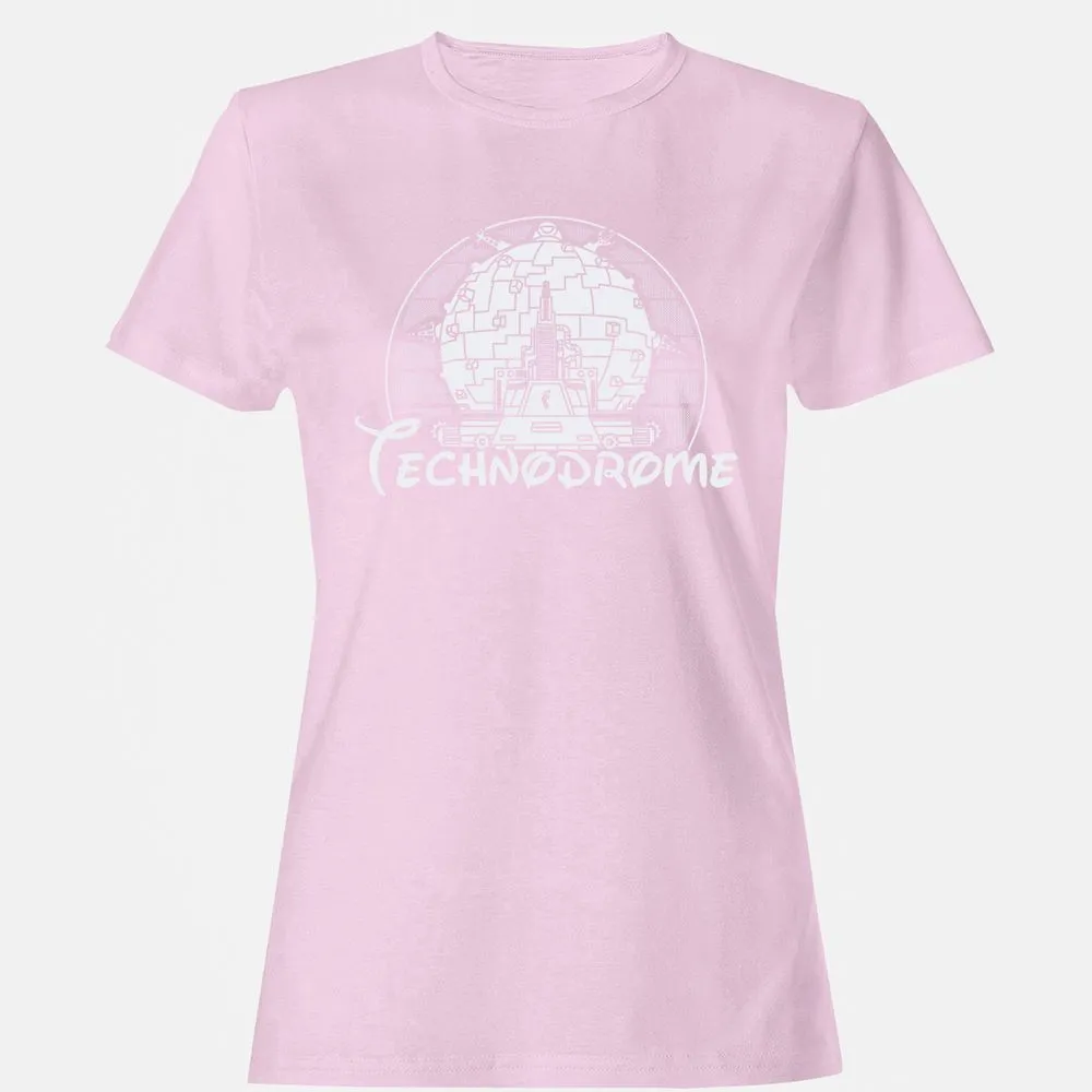 Women's T-Shirt - SU16YL3D - Light Pink - 9