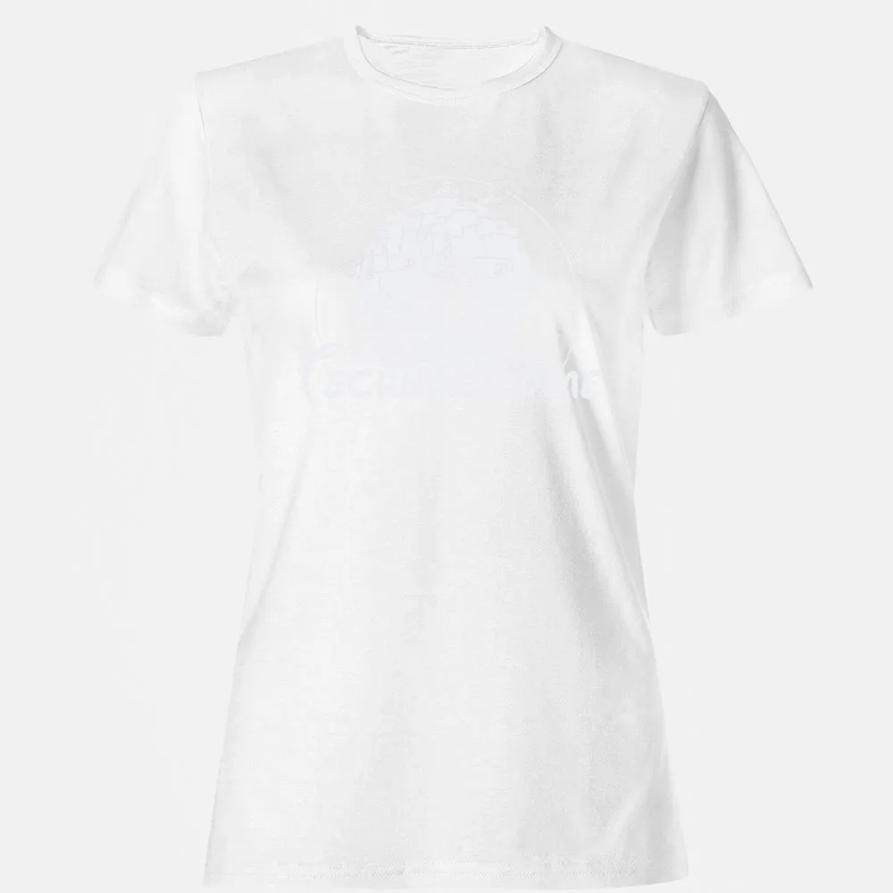Women's T-Shirt - SU16YL3D - White - 16