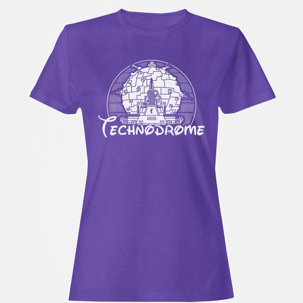 Women's T-Shirt - SU16YL3D - Purple - 12