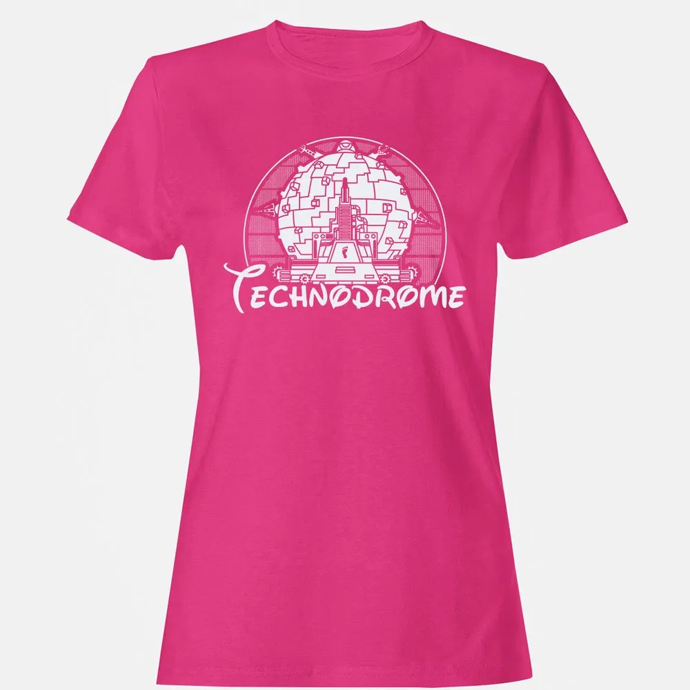 Women's T-Shirt - SU16YL3D - Heliconia - 6