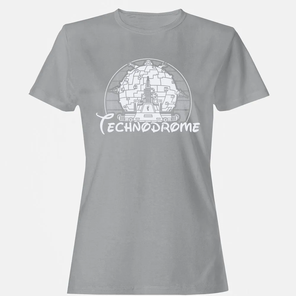 Women's T-Shirt - SU16YL3D - Sport Grey - 15