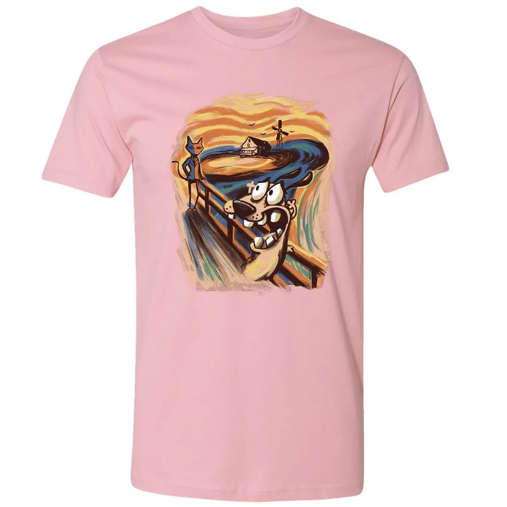 Premium Unisex T-Shirt - 9957Y9DG - Light Pink - 3
