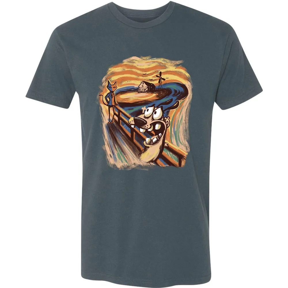 Premium Unisex T-Shirt - 9957Y9DG - Indigo - 15