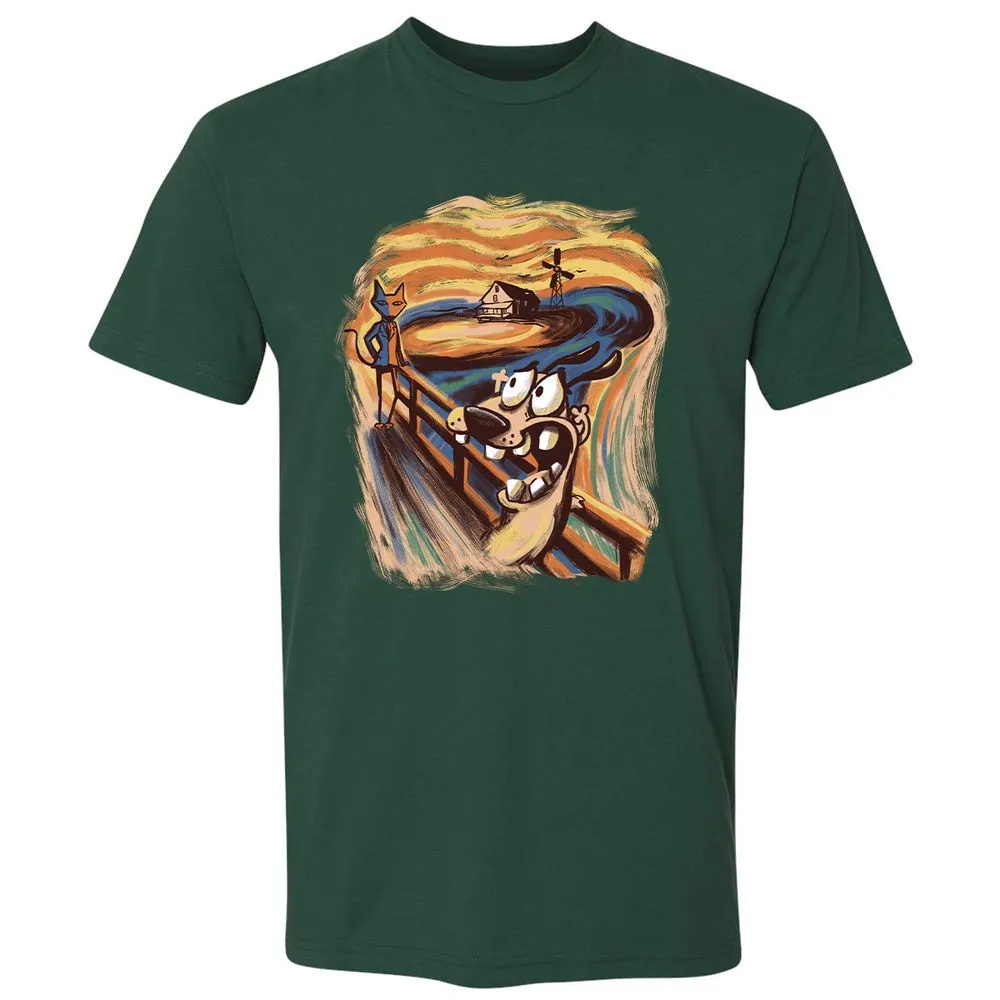 Premium Unisex T-Shirt - 9957Y9DG - Forest Green - 13