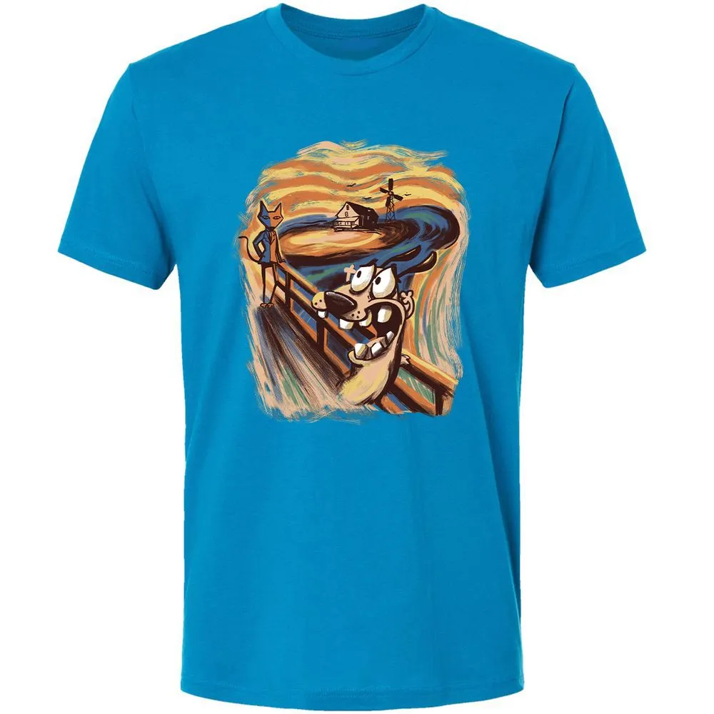 Premium Unisex T-Shirt - 9957Y9DG - Turquoise - 16