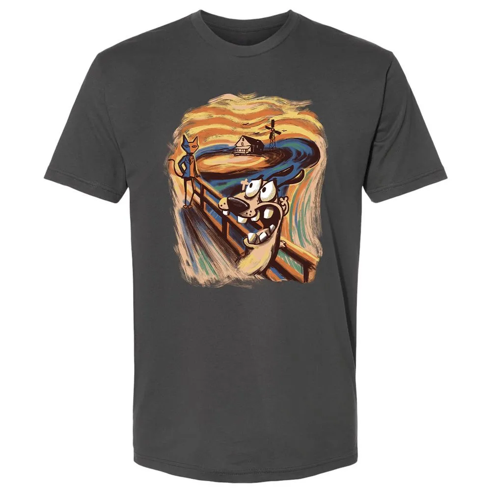 Premium Unisex T-Shirt - 9957Y9DG - Heavy Metal - 8