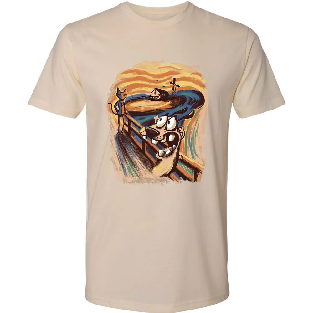 Premium Unisex T-Shirt - 9957Y9DG - Cream - 14