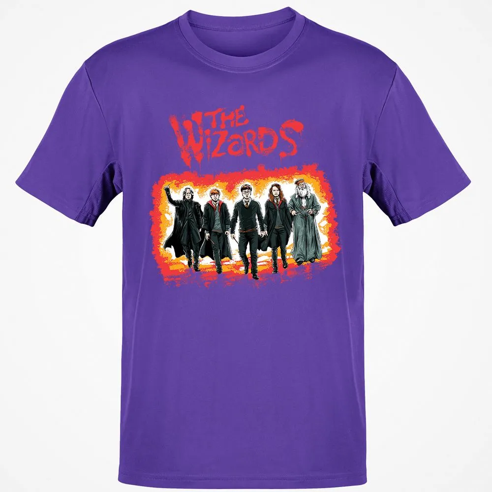 Classic Unisex T-Shirt - 7GWRGBT8 - Purple - 9