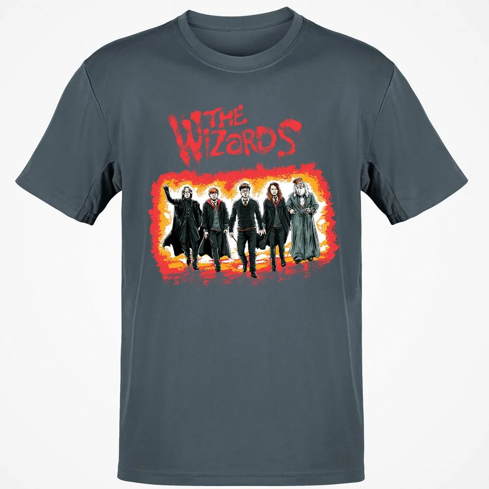 Classic Unisex T-Shirt - 7GWRGBT8 - Charcoal - 3