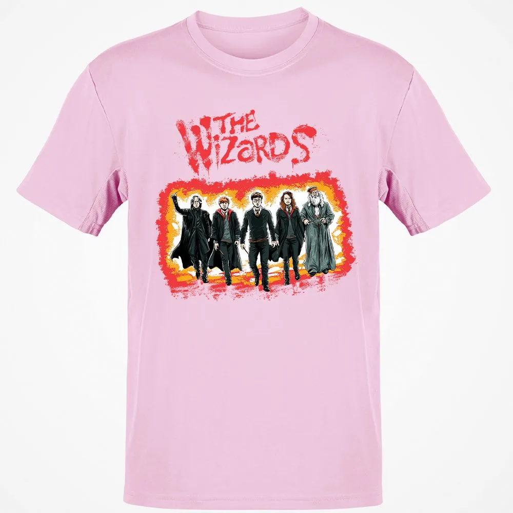 Classic Unisex T-Shirt - 7GWRGBT8 - Light Pink - 5