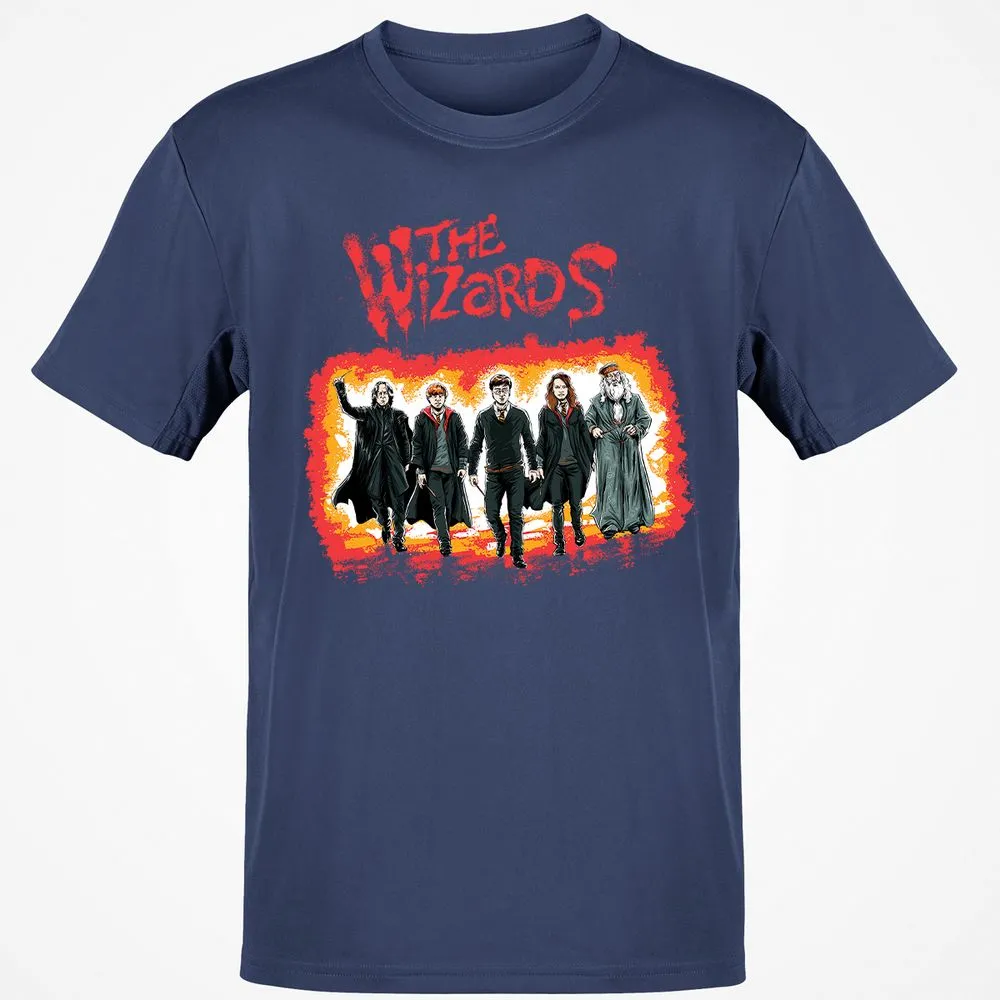 Classic Unisex T-Shirt - 7GWRGBT8 - Navy - 7