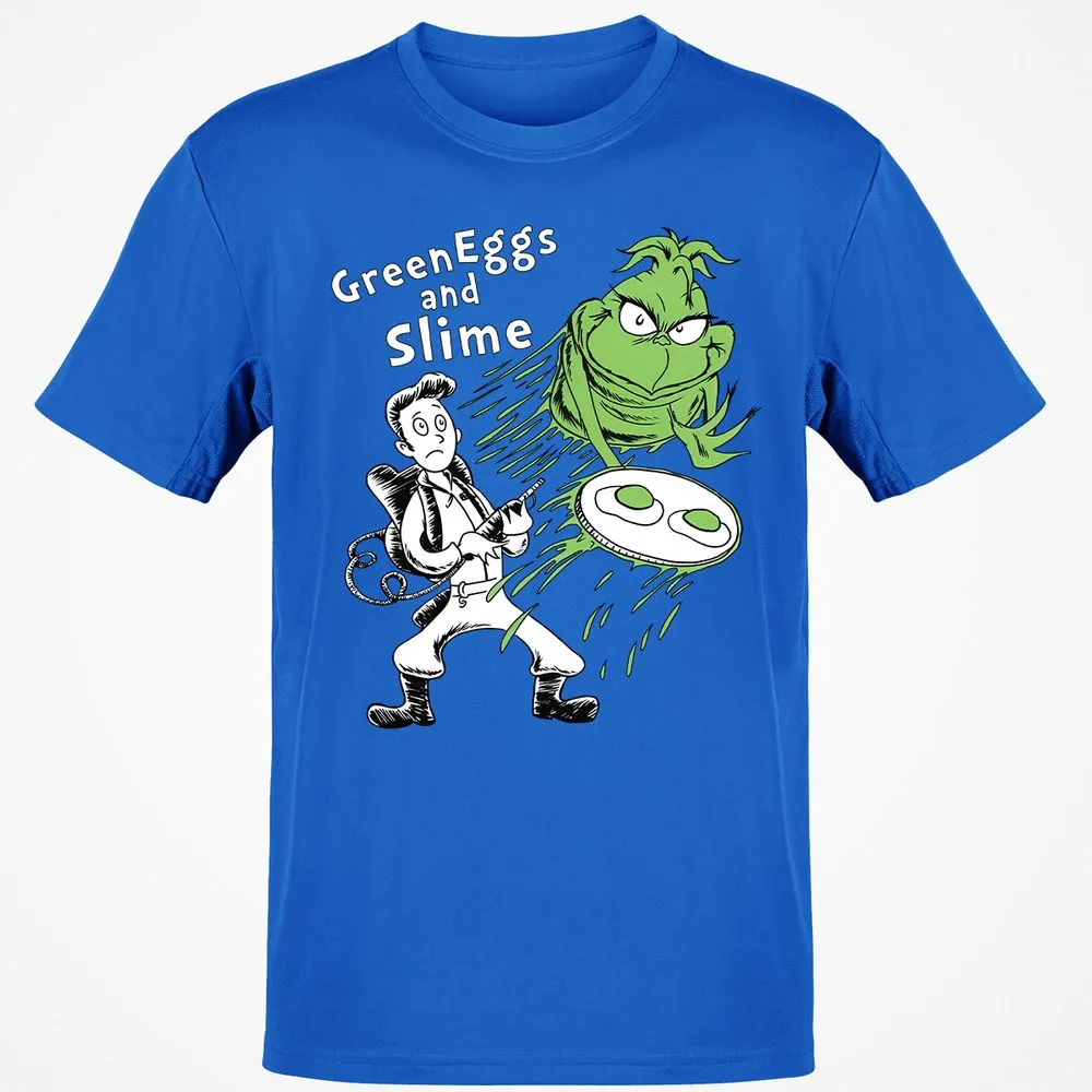 Classic Unisex T-Shirt - D7AEDMT7 - Royal - 11