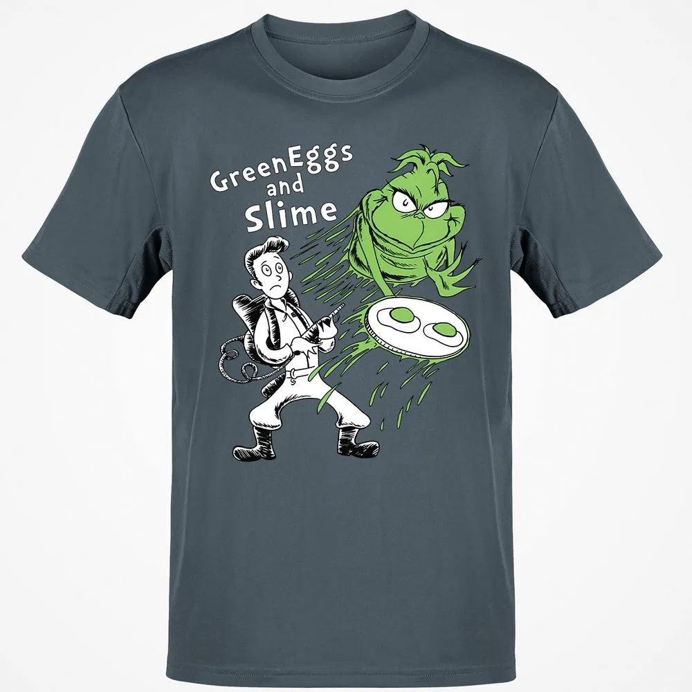 Classic Unisex T-Shirt - D7AEDMT7 - Charcoal - 3