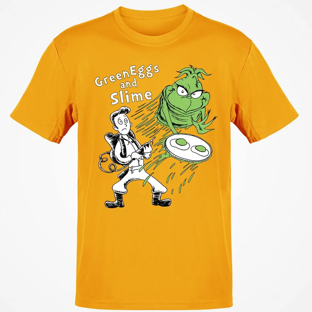 Classic Unisex T-Shirt - D7AEDMT7 - Gold - 4