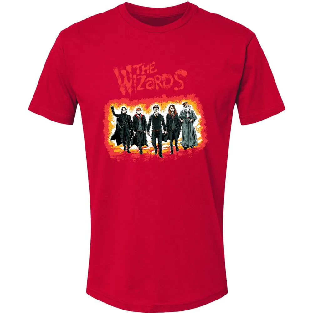 Premium Unisex T-Shirt - 5M1SS73E - Red - 6