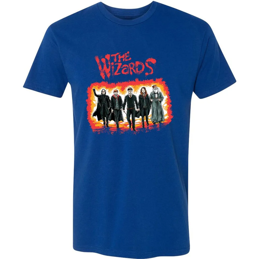 Premium Unisex T-Shirt - 5M1SS73E - Royal - 10