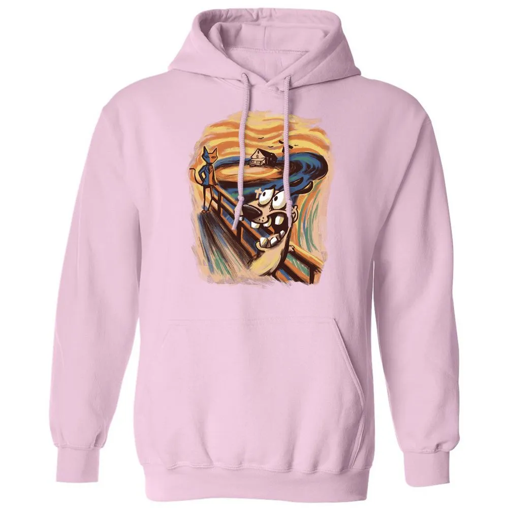Classic Unisex Hoodie - LBMHZAE7 - Light Pink - 3